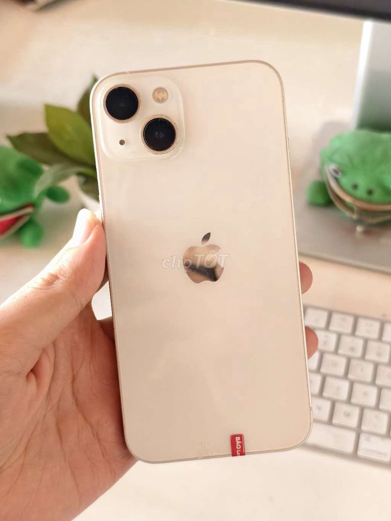 Apple iPhone 13 128GB Quốc Tế zin full cn, mực kim. Mua bán Điện thoại tại Quận Liên Chiểu Đà Nẵng được đăng bởi Minh Hiệp CócXanhMobile hình 1