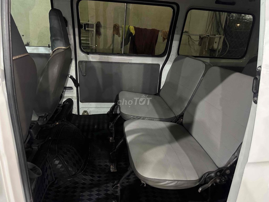 Suzuki Super Carry 2005 Xe 7 chỗ không niên hạn. Mua bán Ô tô tại Thành phố Biên Hòa Đồng Nai được đăng bởi VanHieu hình 8
