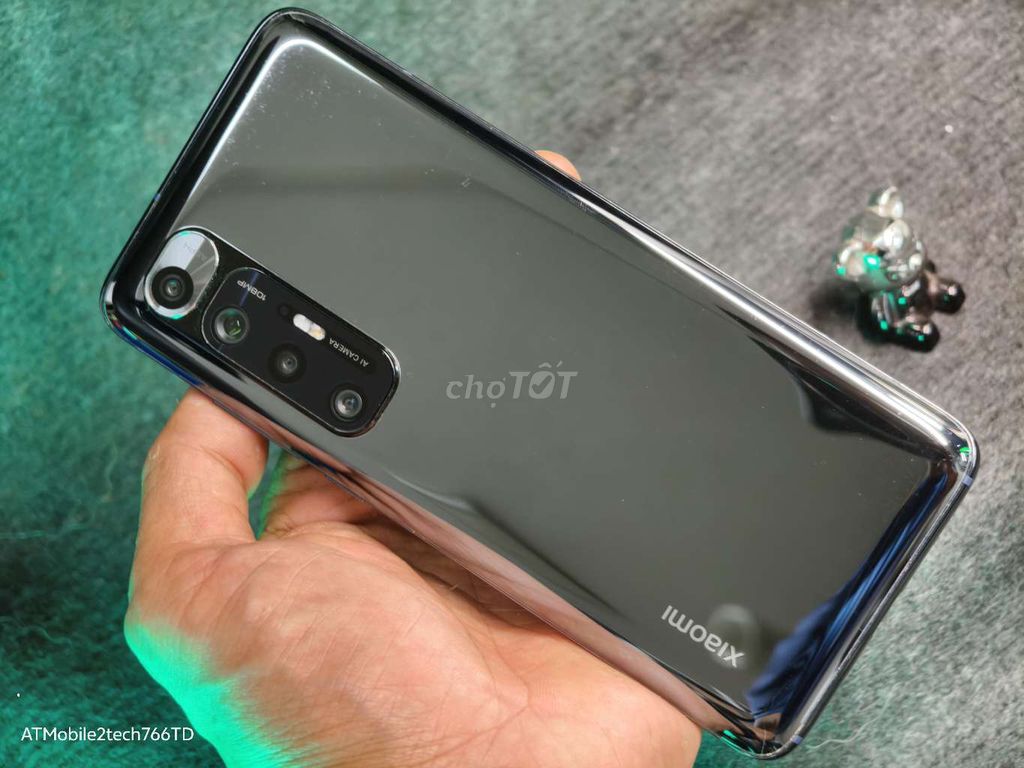 Xiaomi Mi 10S 8GB/256GB Đen. Mua bán Điện thoại tại Quận Hoàng Mai Hà Nội được đăng bởi VANH AT Mobile Hitech 766 Trương Định HN hình 1