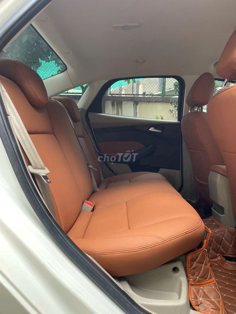 Ford Focus Trend 1.5L 2018 - 52000 km. Mua bán Ô tô tại Quận Gò Vấp Tp Hồ Chí Minh được đăng bởi Trần Hoàng Long hình 8