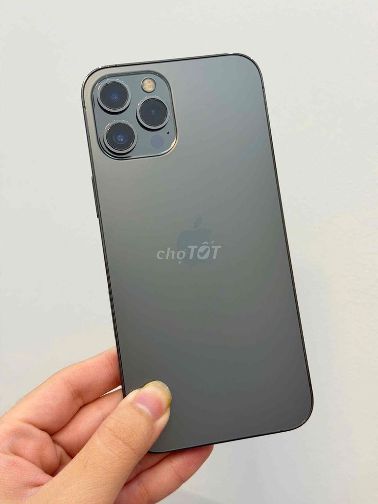 iPhone 12 Pro Max 128GB Qte Màn LK Main Zin 933. Mua bán Điện thoại tại Quận Ninh Kiều Cần Thơ được đăng bởi Thái Mobile hình 1