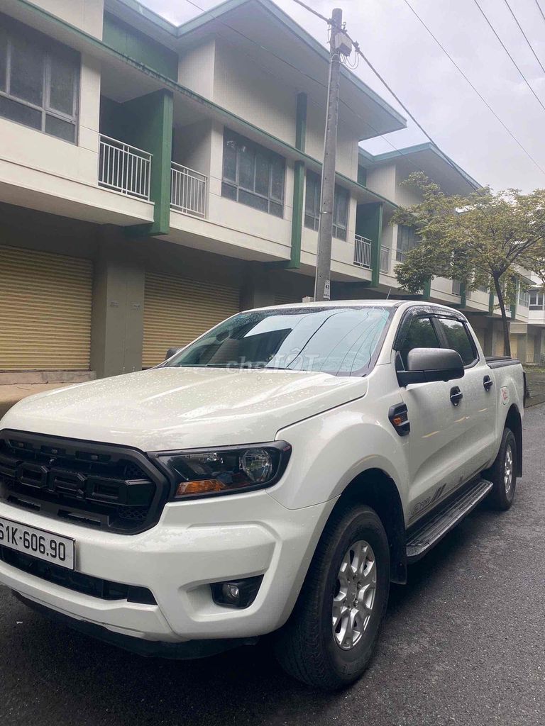 Ford Ranger 2018 XLS 2.2L 4x2 AT - 91000 km. Mua bán Ô tô tại Thị xã Bến Cát Bình Dương được đăng bởi Chí Mang hình 1