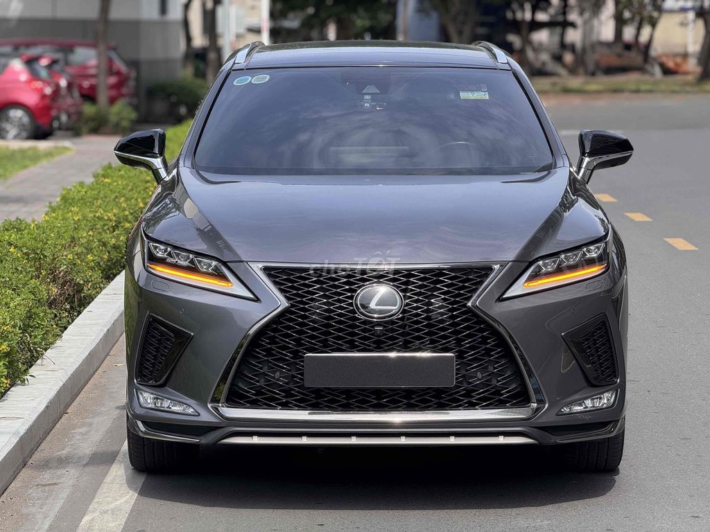 Lexus RX350 F-Sport 2021 Xám 58.000 Km