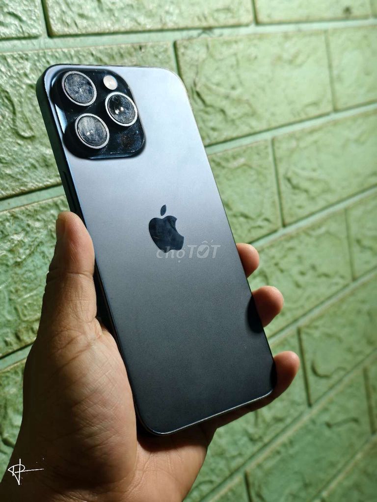 Apple iPhone 15 Pro Max 256GB Đen. Mua bán Điện thoại tại Quận Bình Tân Tp Hồ Chí Minh được đăng bởi Thanh lý đồ cầm hết hạn hình 1