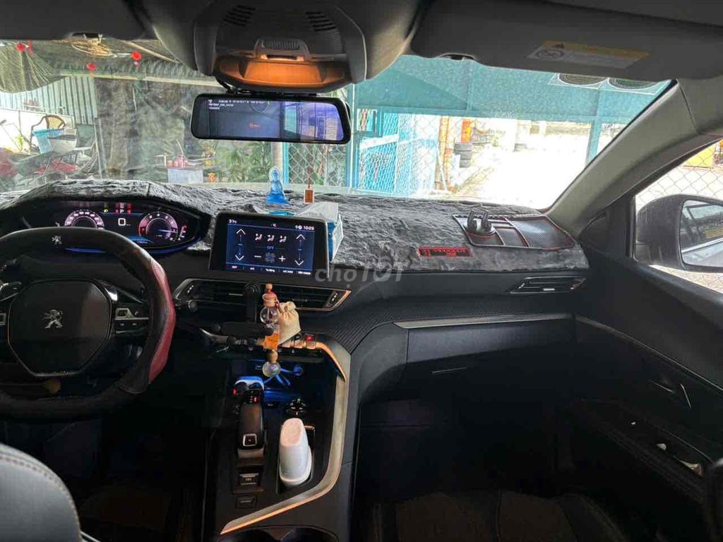 Peugeot 3008 2021 Active 1.6 AT - 15000 km. Mua bán Ô tô tại Quận 7 Tp Hồ Chí Minh được đăng bởi viet tel hình 10