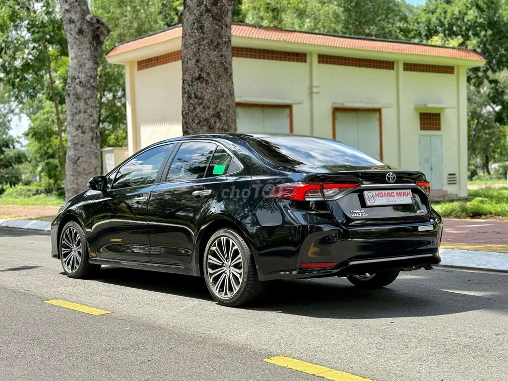 Toyota Corolla Altis 1.8V 2022 trả góp. Mua bán Ô tô tại Quận 12 Tp Hồ Chí Minh được đăng bởi Khoa Võ hình 7