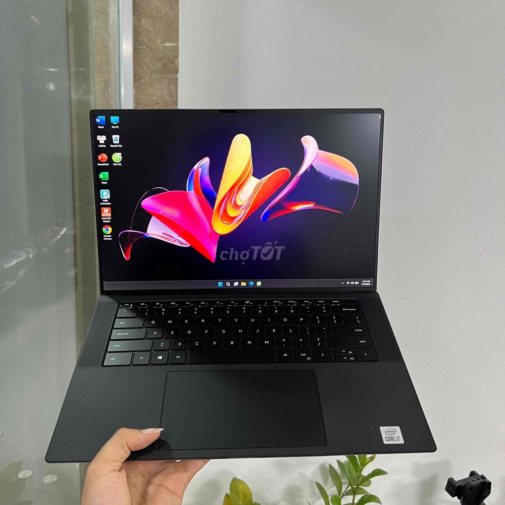 💻 Dell Precision 5550 – Workstation chuyên nghiệp. Mua bán Laptop tại Quận Đống Đa Hà Nội được đăng bởi nguyễn văn tuấn  hình 1