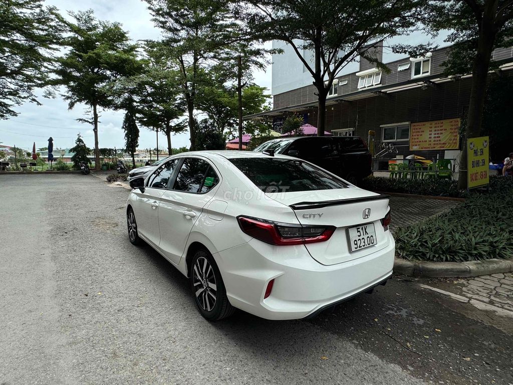 Honda City 2022 RS - 62000 km. Mua bán Ô tô tại Quận Bình Tân Tp Hồ Chí Minh được đăng bởi Mai Nhi hình 3