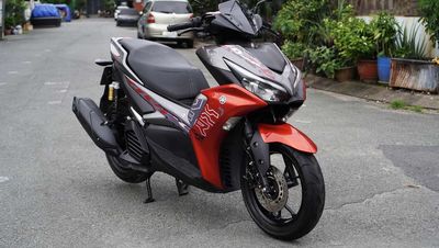Yamaha NVX V2 - Xám Lambo đỏ Candy - Mẫu Độc Quyền. Mua bán Xe máy tại Quận Tân Phú Tp Hồ Chí Minh được đăng bởi Đỗ Hoàng