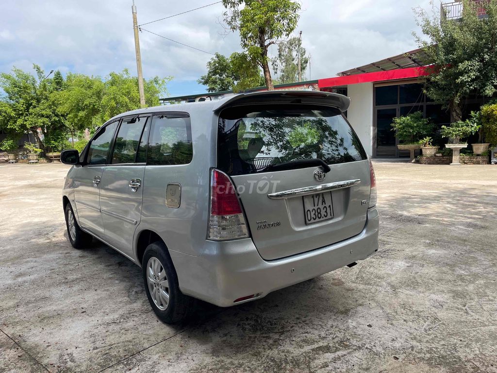 Toyota Innova 2011 G - 150000 km. Mua bán Ô tô tại Huyện Sơn Động Bắc Giang được đăng bởi QUANG HƯỚNG  hình 5