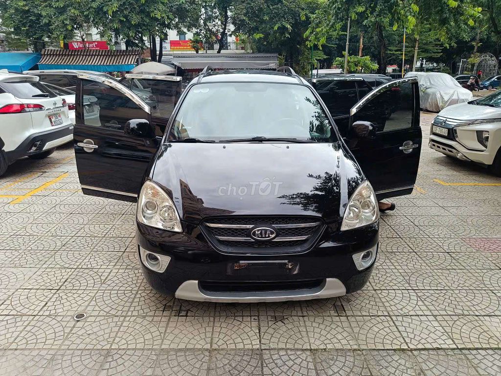 Kia Carens 2009 SX 2.0 AT - 15000 km. Mua bán Ô tô tại Quận Cầu Giấy Hà Nội được đăng bởi Hà Châu Tuyền hình 9