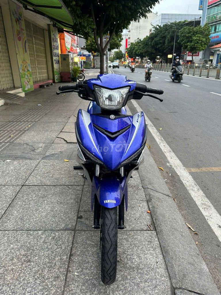 Yamaha Exciter 150 2016 mới 90% Bstp chính chủ. Mua bán Xe máy tại Quận Tân Phú Tp Hồ Chí Minh được đăng bởi Tuanduy hình 2
