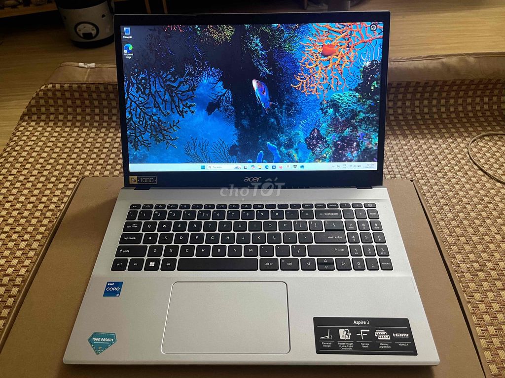 Acer Aspire 3 i5-1235U 15.6 inch. Mua bán Laptop tại Quận Cầu Giấy Hà Nội được đăng bởi Miu hình 1