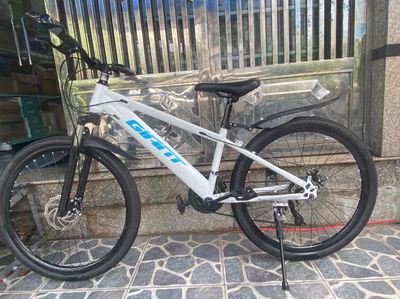 Xe đạp địa hình Giant Thép Trắng - 134921276