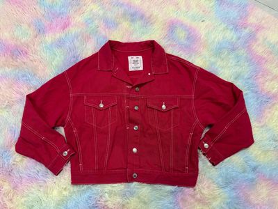 Áo khoác kaki 2hand nữ Pull&Bear. Mua bán Quần áo tại Huyện Hóc Môn Tp Hồ Chí Minh được đăng bởi BangHo Shop