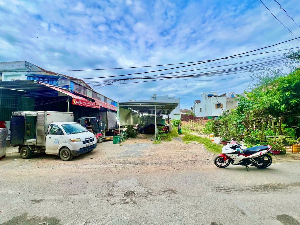 ĐẤT CỰC ĐẸP GIÁ ĐẦU NGAY VÒNG XOAY 109M2 ĐANG CHO THUÊ DÒNG TIỀN SẴN