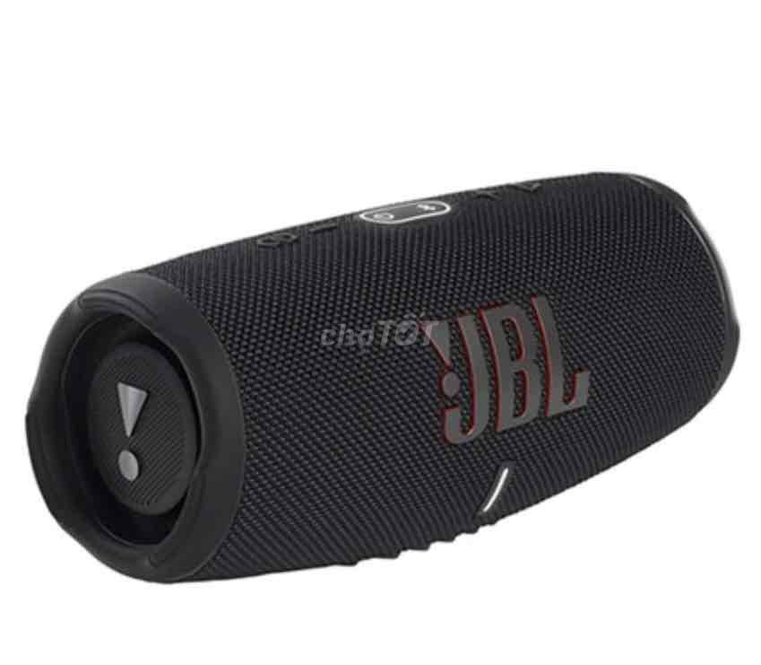 Loa Bluetooth JBL Charge 5 Đen. Mua bán Tivi, Âm thanh tại Quận Bình Thạnh Tp Hồ Chí Minh được đăng bởi Đào Đức Tuân hình 1