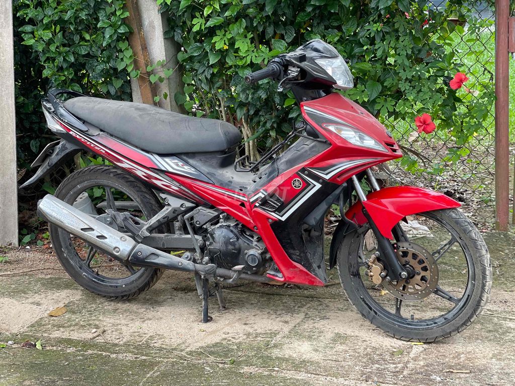 Exciter 2010 Côn tay 5p71 Zin Mộc Biển 72 🔥✅. Mua bán Xe máy tại Huyện Châu Đức Bà Rịa - Vũng Tàu được đăng bởi Xe Máy Thành Lộc 72 hình 1