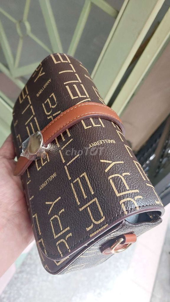 Xả kho túi xách nữ Baellerry còn vài cái. Mua bán Túi xách tại Quận 10 Tp Hồ Chí Minh được đăng bởi VinaEZ hình 3