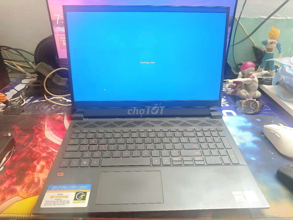 Dell Gaming G15 5510 i5-10200H RTX 3050. Mua bán Laptop tại Thành phố Qui Nhơn Bình Định được đăng bởi A hình 1
