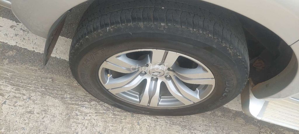 2009 dk 2010 2.5L 4x2 AT - 125800 km. Mua bán Ô tô tại Huyện Hớn Quản Bình Phước được đăng bởi h hoan hình 12