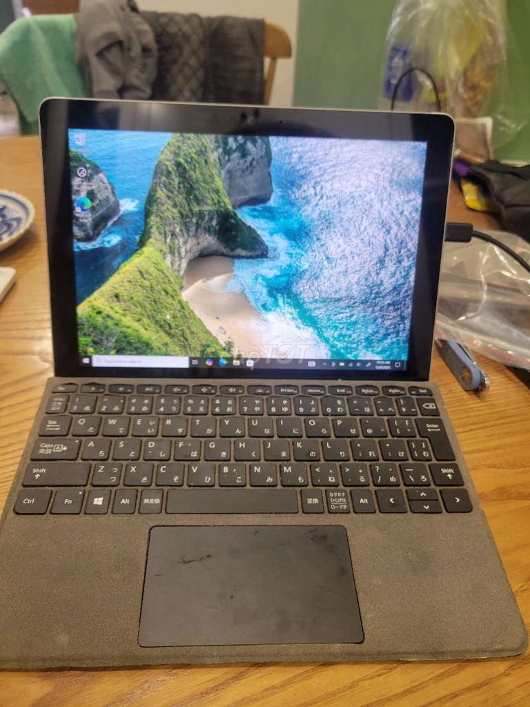 Surface go, ít sử dụng.. Mua bán Laptop tại Quận Đống Đa Hà Nội được đăng bởi nguyễn tiến lực hình 1