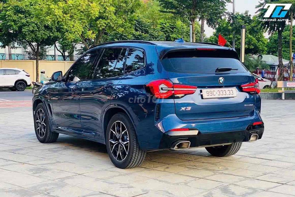BMW X3 M sport 20i sx2024 đi 17k km xanh nâu. Mua bán Ô tô tại Quận Gò Vấp Tp Hồ Chí Minh được đăng bởi Kính Đặng Ô Tô Lướt hình 8
