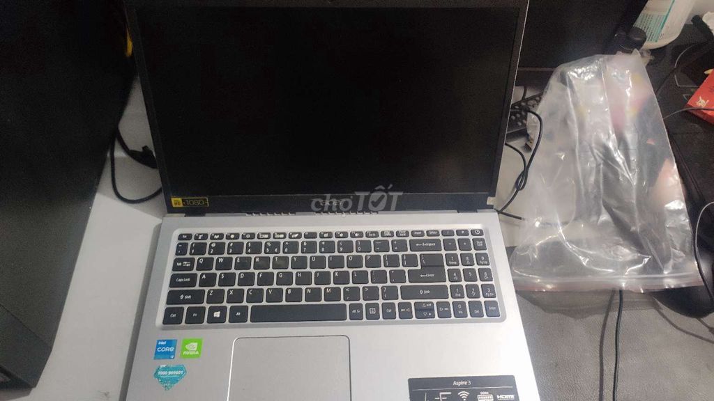 Acer Aspire 3 A315-58G i3 8GB MX350 Bạc 256GB SSD. Mua bán Laptop tại Thành phố Thuận An Bình Dương được đăng bởi Hoàng Duy hình 1