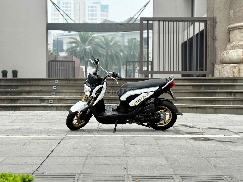 Honda Zoomer X 2015 Cực Chất lượng 29E. Mua bán Xe máy tại Quận Ba Đình Hà Nội được đăng bởi Xe Máy Nam Thi hình 19