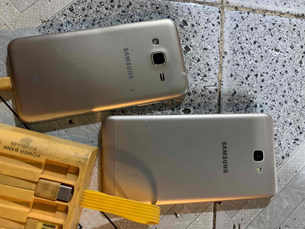 Samsung J7 Vàng đồng. Mua bán Điện thoại tại Quận 12 Tp Hồ Chí Minh được đăng bởi han nguyen hình 1