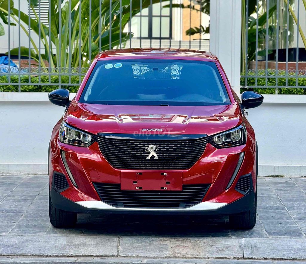 Peugeot 2008 2021 Active 1.2 AT - 60000 km. Mua bán Ô tô tại Quận Cầu Giấy Hà Nội được đăng bởi Tuấn Hưng hình 1