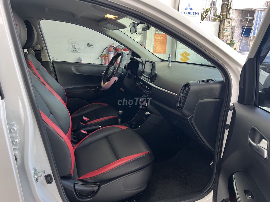 Kia Morning 2022 GT-Line - 12500 km. Mua bán Ô tô tại Thành phố Bảo Lộc Lâm Đồng được đăng bởi Trung tâm mua bán ÔTÔ  XE MÁY Ngọc Ánh hình 12