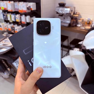 IQOO Z9 5G 256Gb Fullbox - Bán Trả Góp