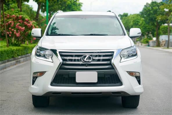 Lexus GX460 Sản xuất 2015. Mua bán Ô tô tại Quận Tây Hồ Hà Nội được đăng bởi Hoàng Minh hình 1