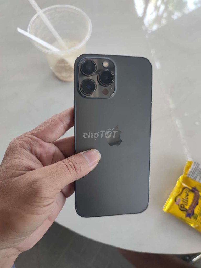 iphone 13promax 256gb bán hay giao lưu. Mua bán Điện thoại tại Thành phố Bà Rịa Bà Rịa - Vũng Tàu được đăng bởi trung hình 1