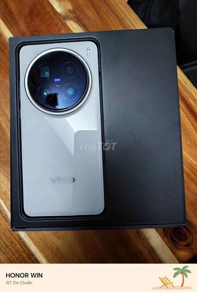 Vivo X200 Pro 12/256GB Trắng. Mua bán Điện thoại tại Quận 10 Tp Hồ Chí Minh được đăng bởi Samurai hình 1