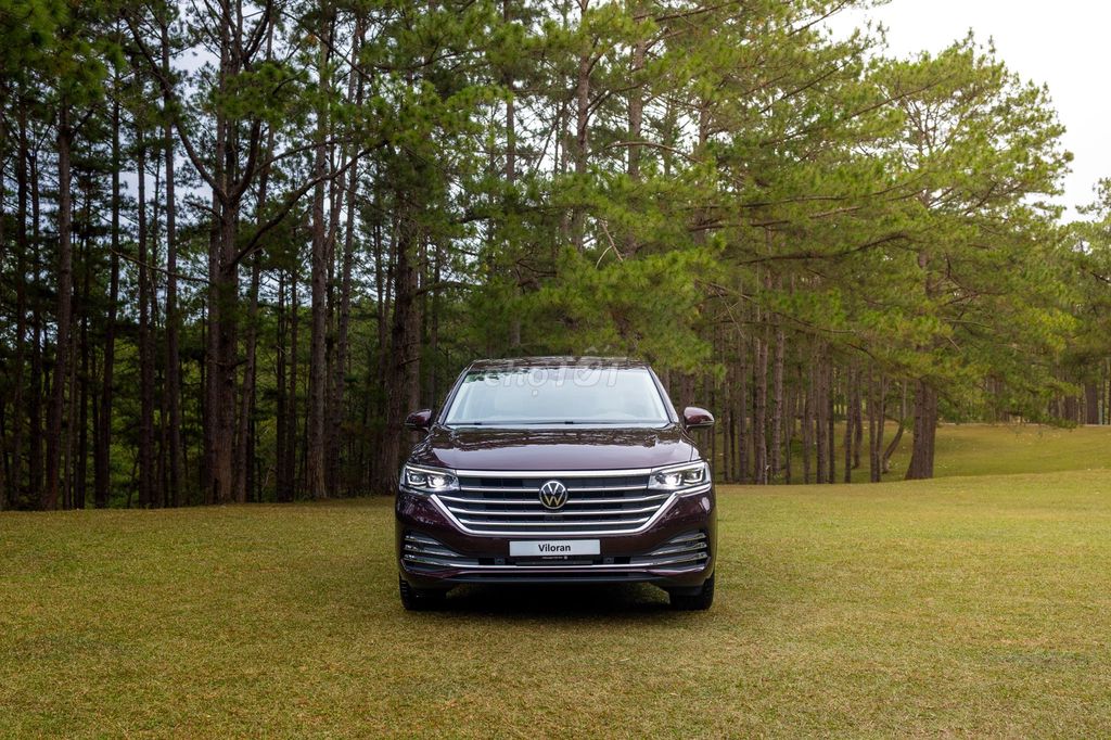Volkswagen Viloran 2025 xe giao ngay ưu đãi tốt. Mua bán Ô tô tại Thành phố Tây Ninh Tây Ninh được đăng bởi Hải Đăng hình 3
