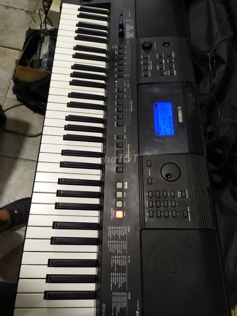 0812127878 - Organ Yamaha Psr E453 chính hãng âm thanh hay