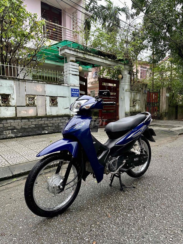 Wave A 2024 rin 100% 9900km liên hệ ***. Mua bán Xe máy tại Thành phố Huế Thừa Thiên Huế được đăng bởi Xe Máy Trường An Phát hình 4