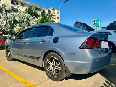 Honda Civic 2008 2.0 AT Bảo dưỡng hãng đều