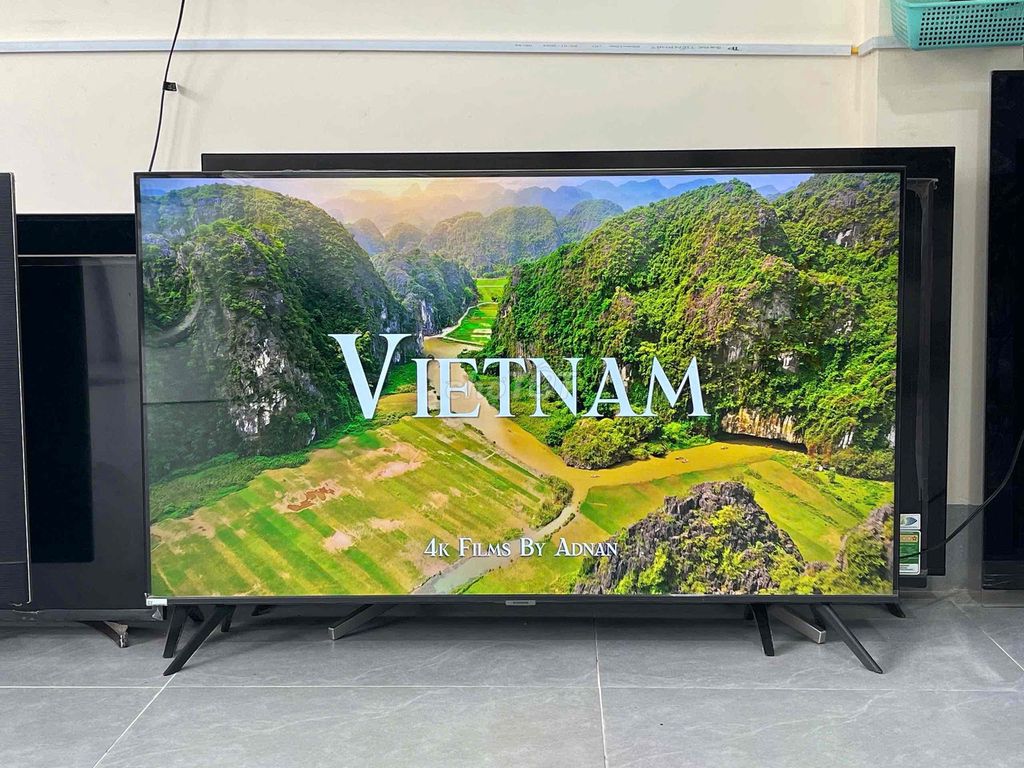 Tivi Samsung 43Q60T QLED 4K UHD. Mua bán Tivi, Âm thanh tại Thành phố Long Xuyên An Giang được đăng bởi Điện Tử HT hình 1