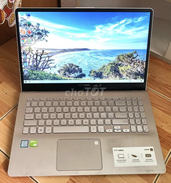 Asus Vivobook i5-8265U 15.6 inch 8GB/128GB. Mua bán Laptop tại Quận 1 Tp Hồ Chí Minh được đăng bởi Hội Đồ Điện Tử hình 1