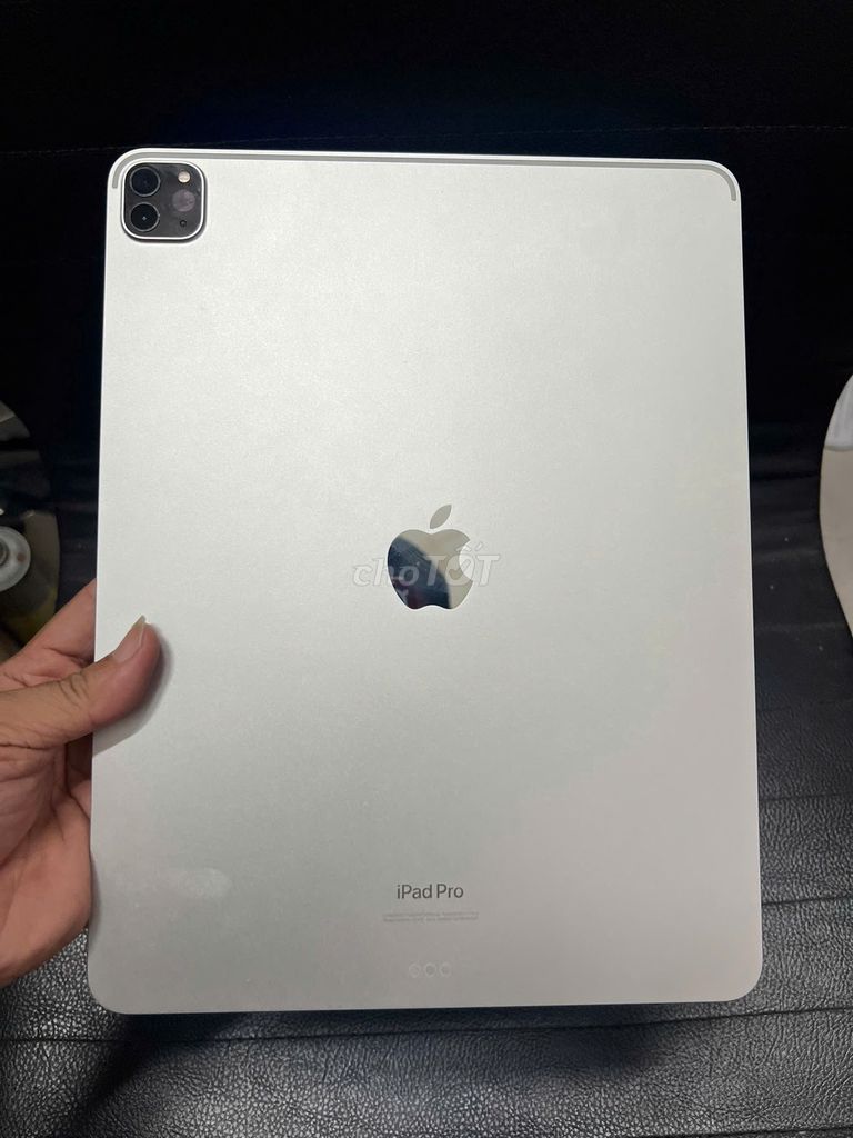 Apple iPad Pro 12.9 inch 128GB Bạc. Mua bán Máy tính bảng tại Quận 12 Tp Hồ Chí Minh được đăng bởi KPApple hình 1