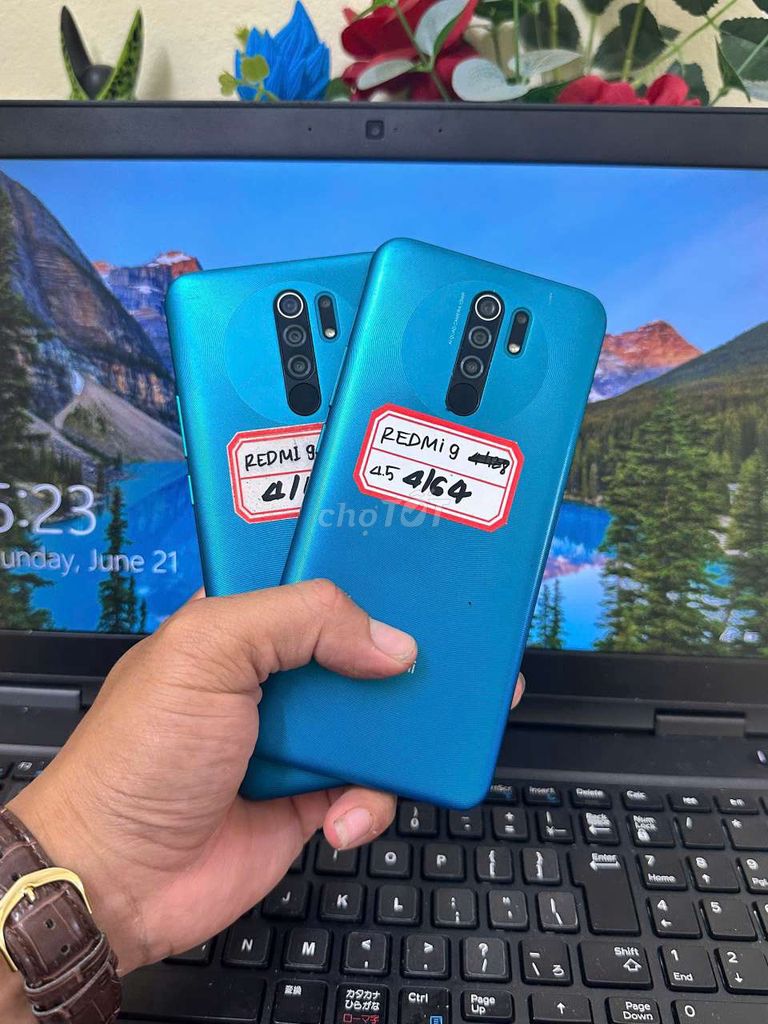 redmi 9 màng zin 900. Mua bán Điện thoại tại Thành phố Cà Mau Cà Mau được đăng bởi Duys Khang hình 1