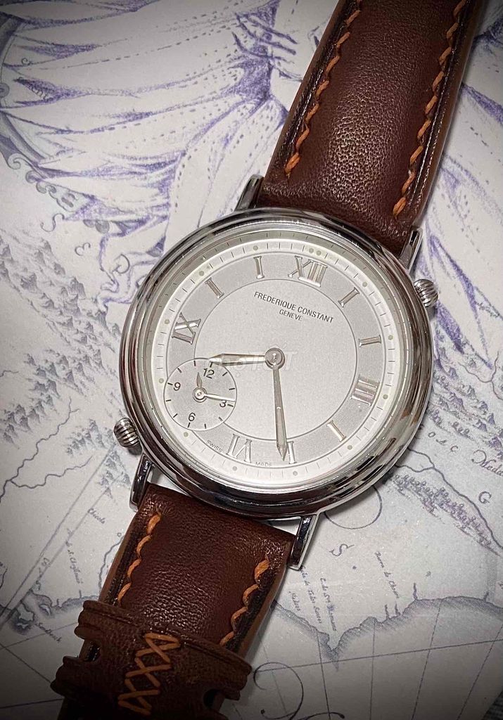 Bán đồng hồ  Frederique Constant