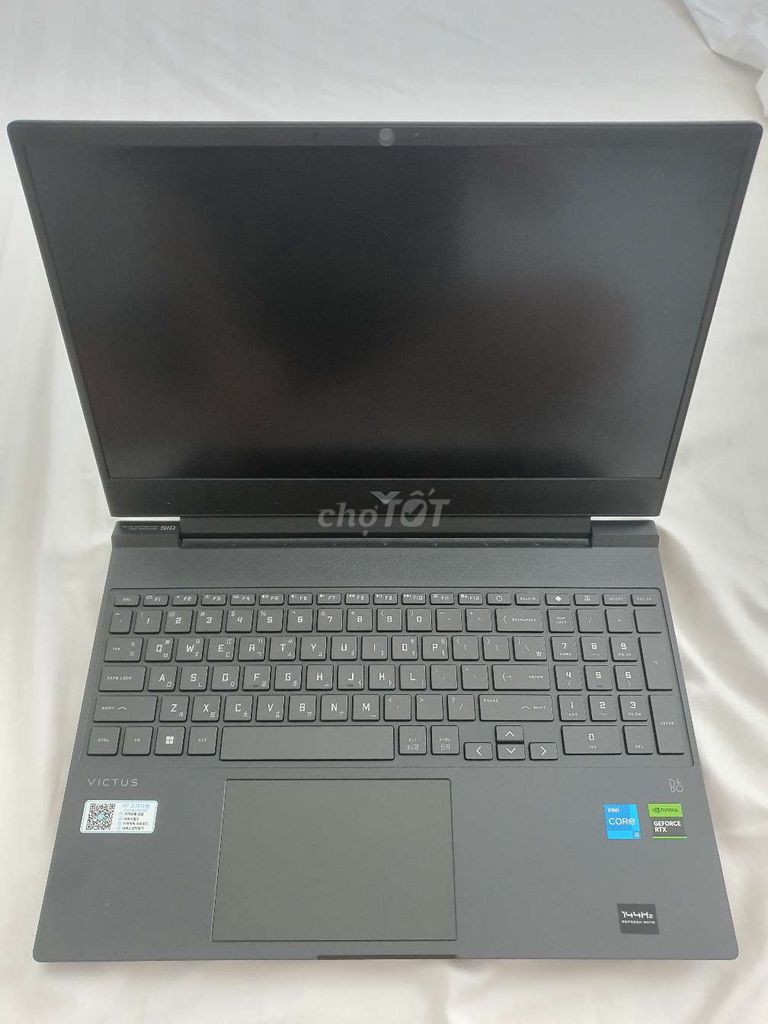 HP Victus 15 I5 RTX 4050 6G. Mua bán Laptop tại Quận 1 Tp Hồ Chí Minh được đăng bởi Mason hình 1