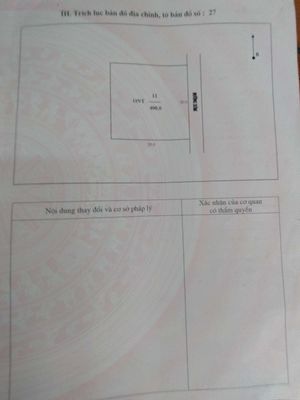 Ðat nen 400m full tho.. Mua bán đất tại Huyện Mai Châu Hòa Bình được đăng bởi Nguyễn Huy Lập