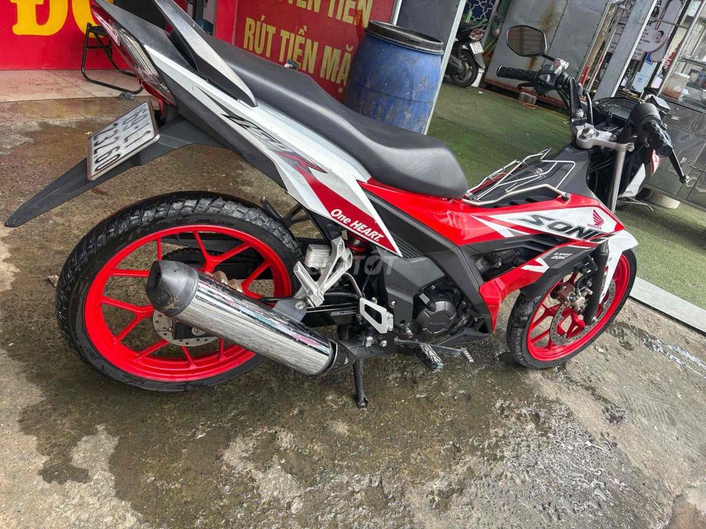 Bán Sonic 2021 bs 69 cccd chữ kí đầy đủ. Mua bán Xe máy tại Huyện Nhà Bè Tp Hồ Chí Minh được đăng bởi Ngọc Hạnh Phạm  hình 3