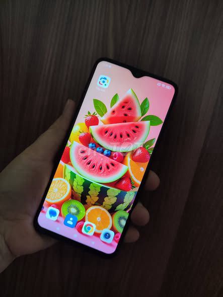 Xiaomi Redmi Note 8 Pro 128GB Xanh. Mua bán Điện thoại tại Quận Tân Bình Tp Hồ Chí Minh được đăng bởi Hội Đồ Điện Tử hình 1