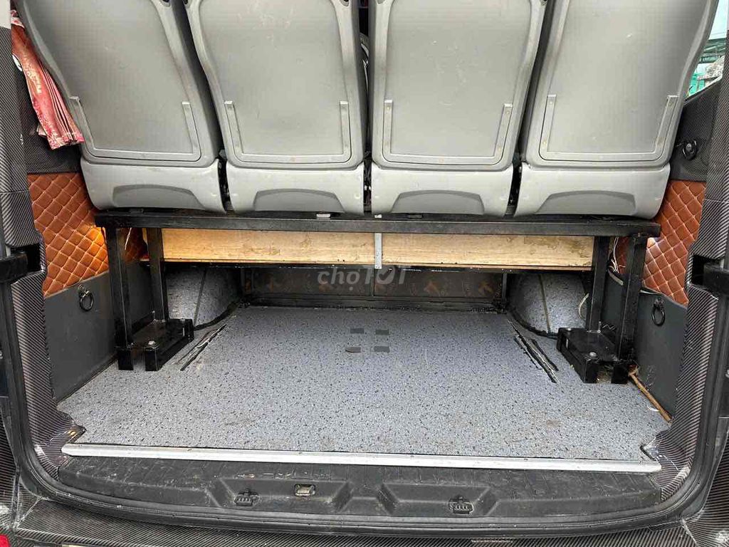 Hyundai Solati 2018 2.5 A2 - 178000 km. Mua bán Ô tô tại Huyện Củ Chi Tp Hồ Chí Minh được đăng bởi phong nguyen hình 6